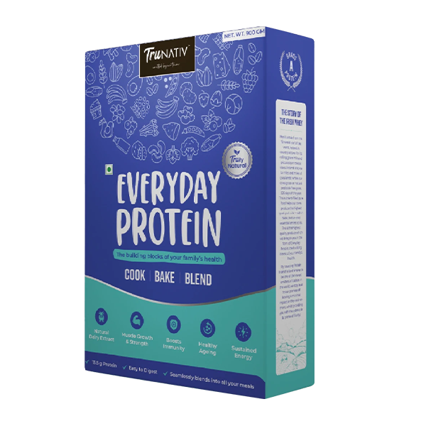 Trunativ Everyday Protein 400gms